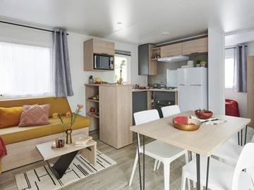 Caravan for 4 People in Calvi, Haute-Corse, Photo 1