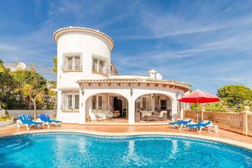 view of accommodation