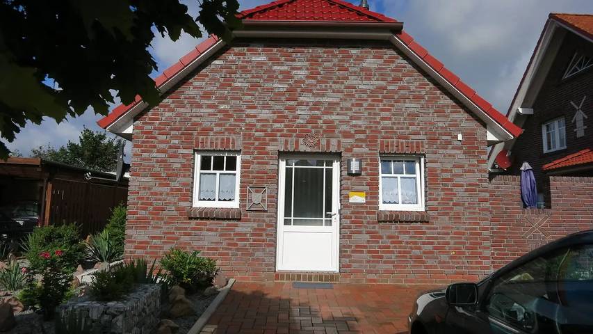 Ferienhaus für 3 Personen, mit Garten in Utarp - 2
