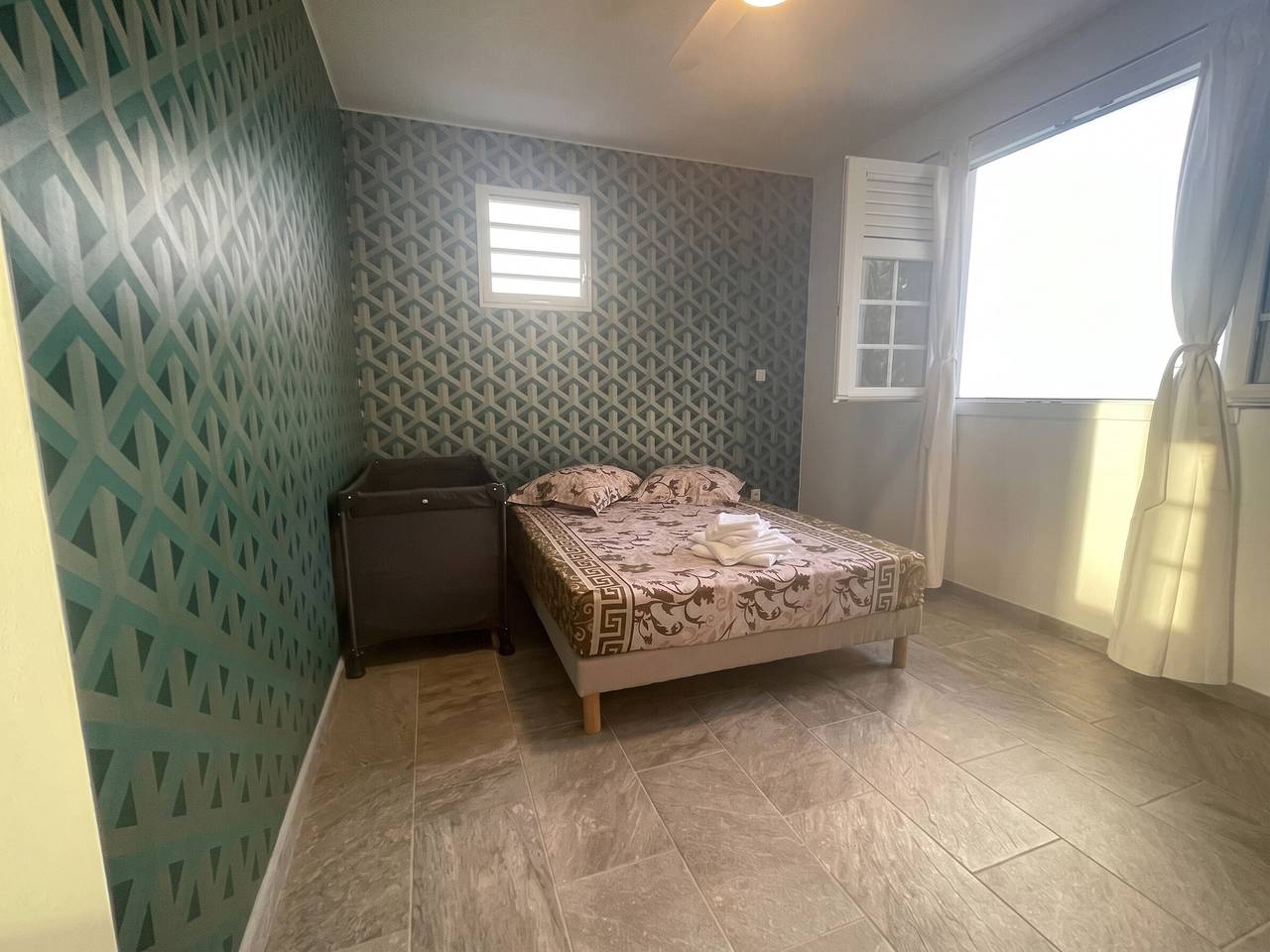 Encantadora Casa de Vacaciones en Le Lamentin con Jardín in Le Lamentin, Martinica