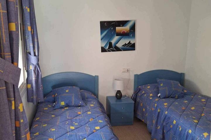 Ferienhaus für 4 Personen, mit Pool und Garten, mit Haustier in Murcia - 4