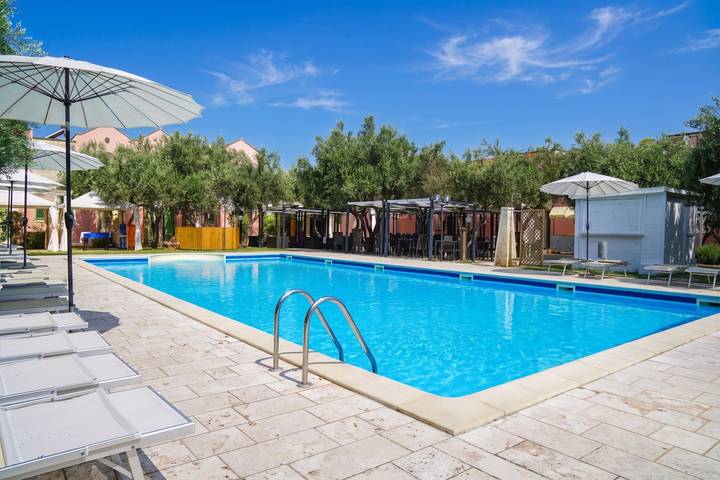 Gîte pour 4 personnes dans Région d'Otranto - 2