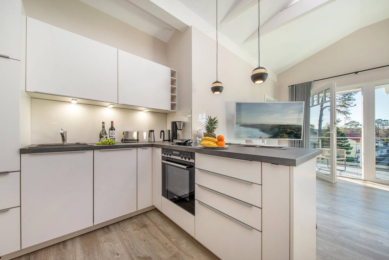 Hel lägenhet, Villa Duene 4 Whg 8 in Binz in Ostseebad Binz, Binz