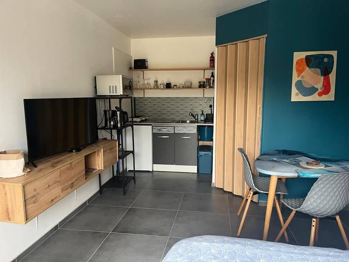 Gîte pour 2 personnes à Mérignies
