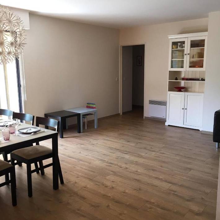 Gîte pour 5 personnes, avec terrasse et jardin, animaux acceptés à Marcq-en-Barœul - 4