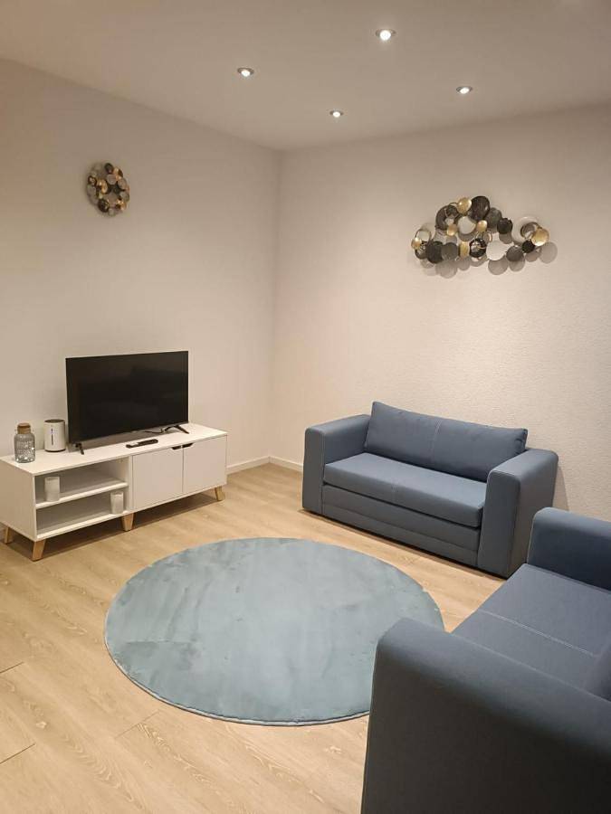 Appartement entier, L8 Street - Gneisenaustraße 9 in Pforzheim, Forêt Noire du Nord