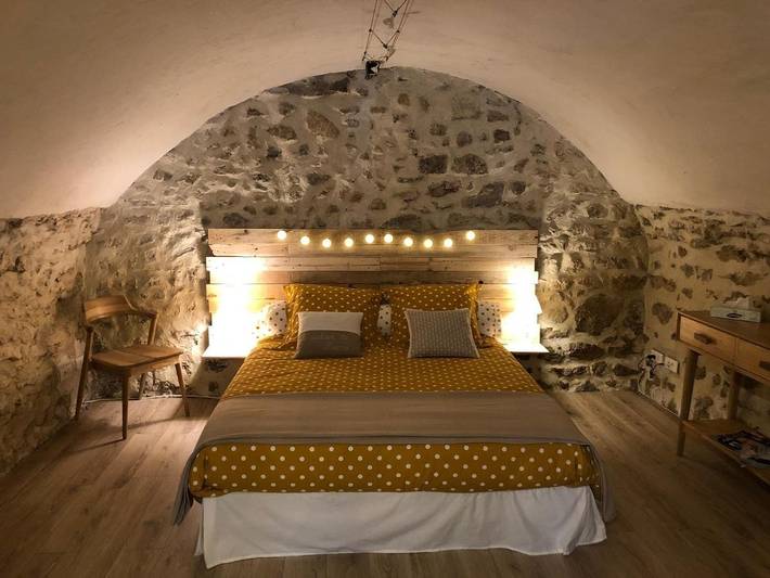 Chambre d’hôte pour 3 personnes