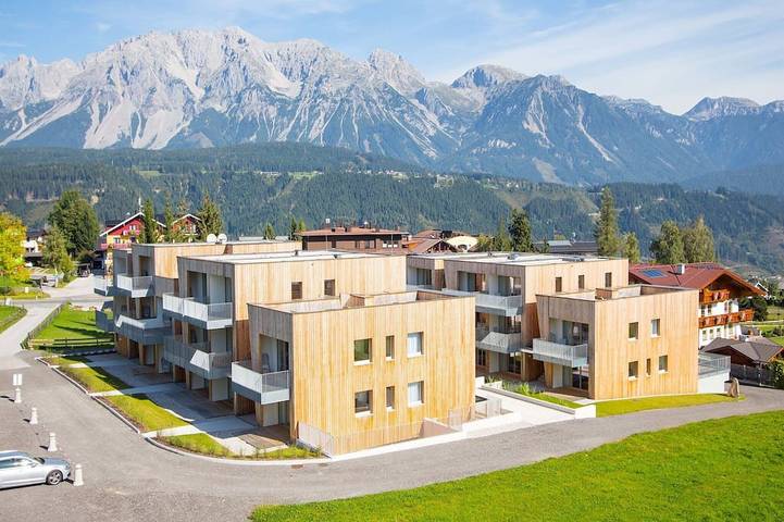 Ferienwohnung für 4 Personen, mit Sauna - 1