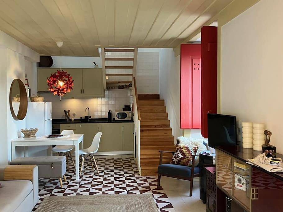 Apartamento inteiro, One-Bedroom Apartment in Tomar, Distrito de Santarém