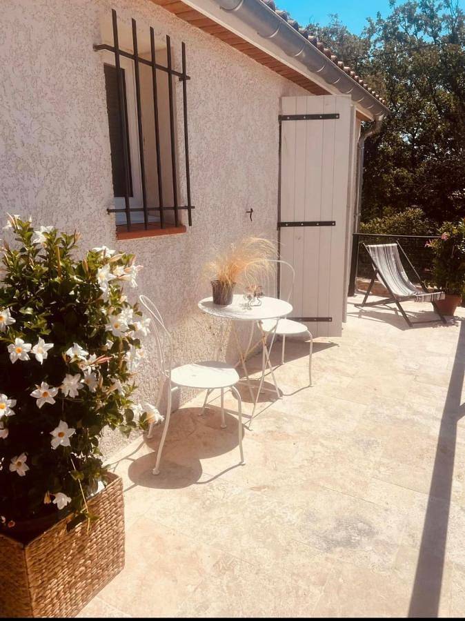 B&b per 2 persone, con giardino in Provenza
