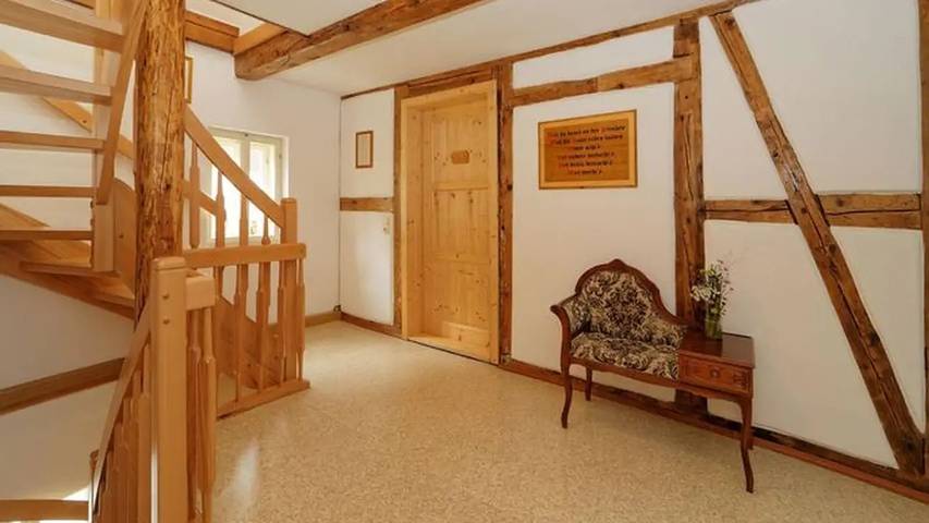 Ferienhaus für 20 Personen, mit Sauna und Terrasse in Sächsische Schweiz - 3