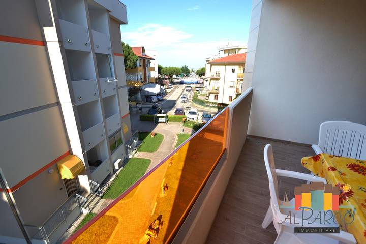 Ferienwohnung für 4 Personen, mit Ausblick und Balkon/Terrasse in Rosolina Mare - 4