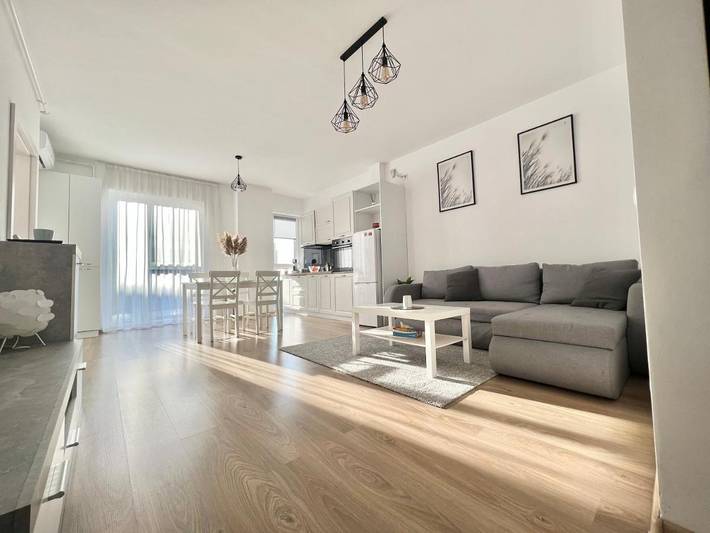 Gîte pour 4 personnes, avec terrasse et vue dans Baia Mare - 3