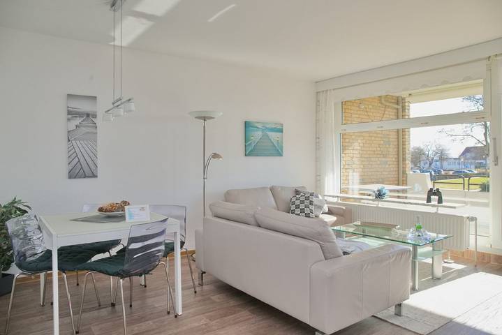 Ferienwohnung für 4 Personen, mit Balkon in Grömitz - 4