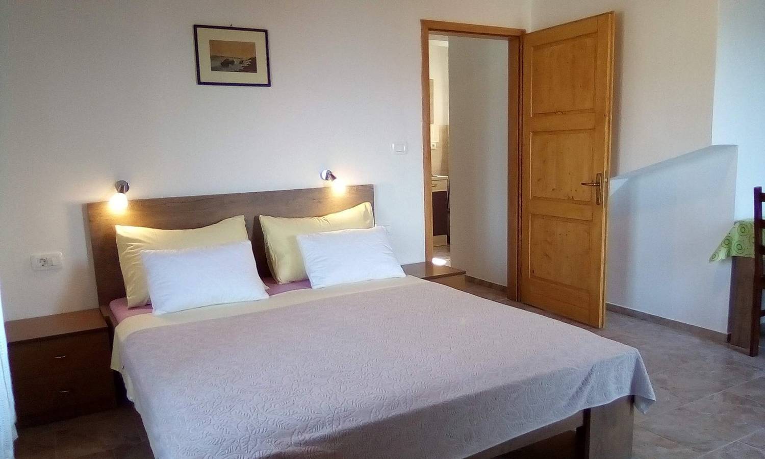 Ganze Wohnung, Apartments by the sea Valun, Cres - 386 in Valun, Cres