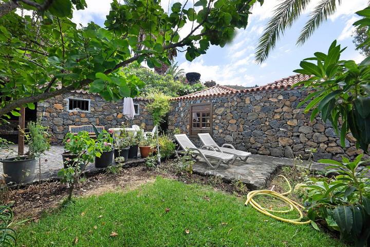 Ferienhaus für 4 Personen, mit Garten auf La Palma - 2