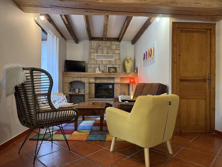 Gîte pour 6 personnes, avec terrasse en Pyrénées-Atlantiques - 4