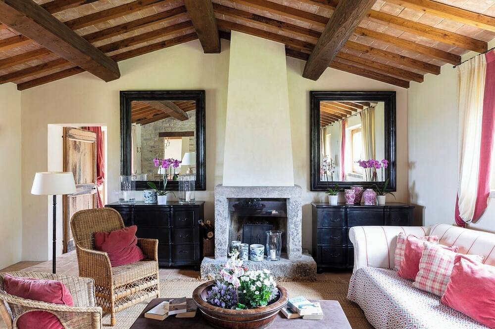 Villa Della Valle - Private villa with pool in Perugia, Perugia Province