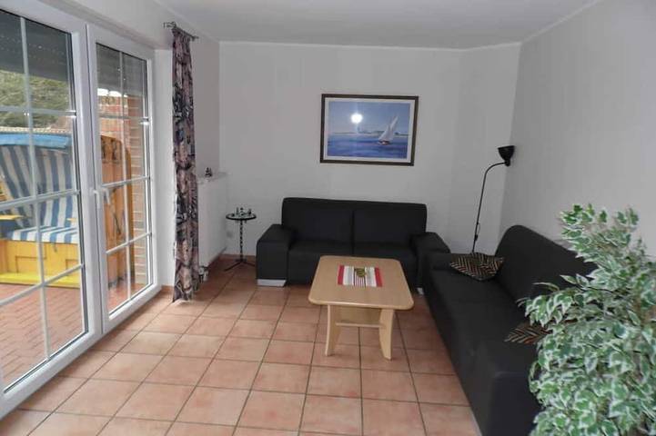 Ferienwohnung für 2 Personen, mit Garten - 1