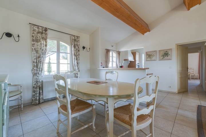 Gîte pour 4 personnes, avec terrasse à La Motte - 4