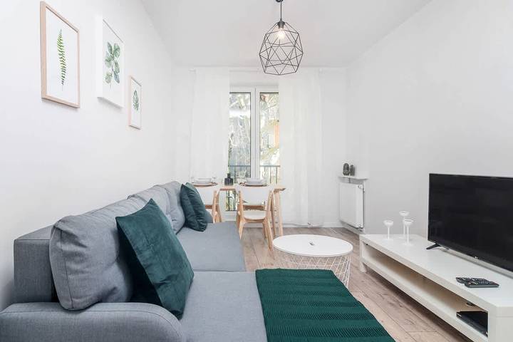 Ferienwohnung für 8 Personen, mit Haustier in Breslau - 2