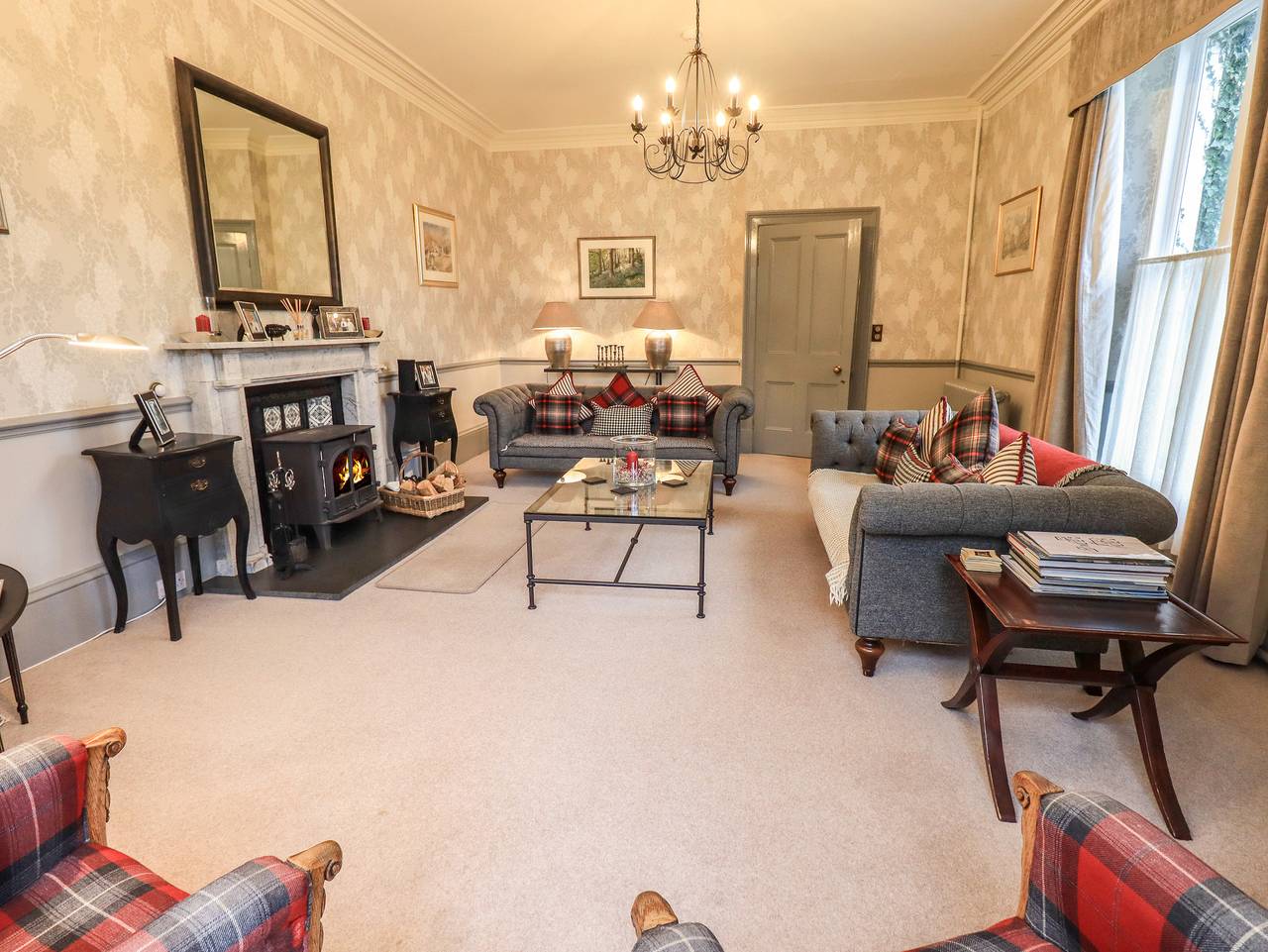 Stepping Stones House in Lake District