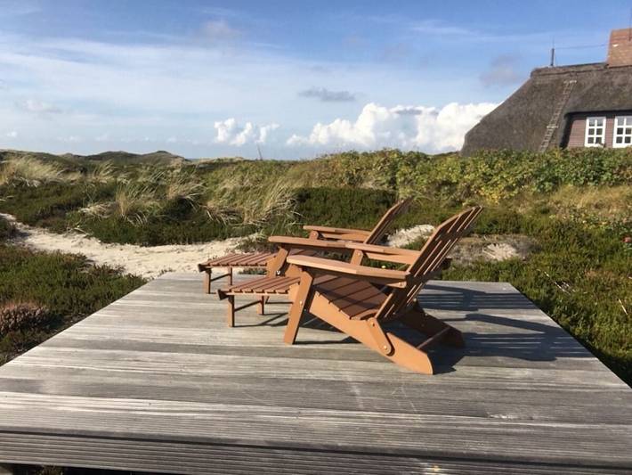 Ferienhaus für 5 Personen, mit Terrasse in Rantum - 4