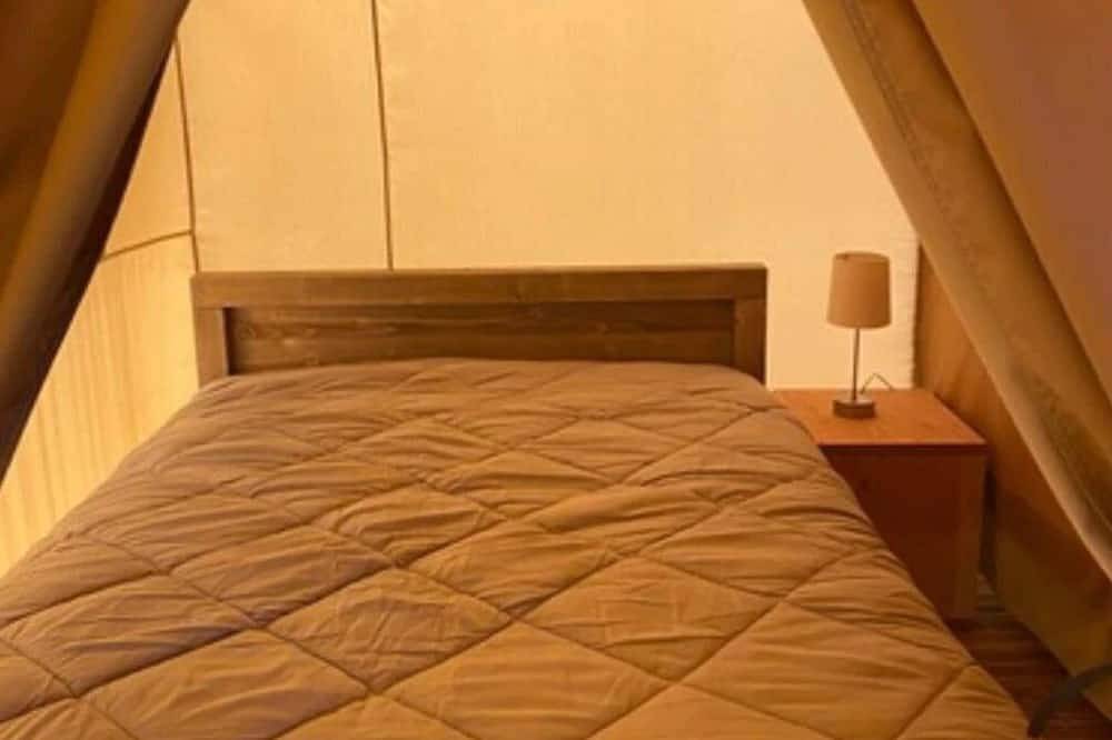 Zecamping 4* familial 500m plage piscine couverte mobil-home 35m2 in Quettehou, Región de Cherbourg
