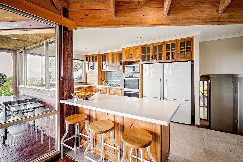 Views Of The Bay A Tranquil Bushland Escape in Yallingup, Western Australia