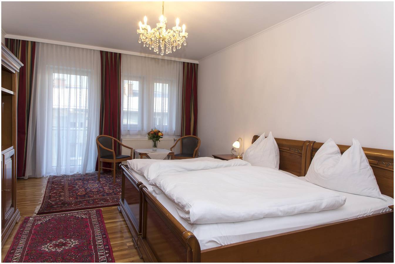 Cały apartament wypoczynkowy, Dreibettzimmer in Steirerland