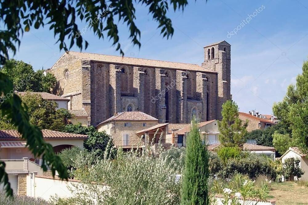 Maison D’hôte pour 2 Personnes dans Laudun-l'Ardoise, Région de Nîmes