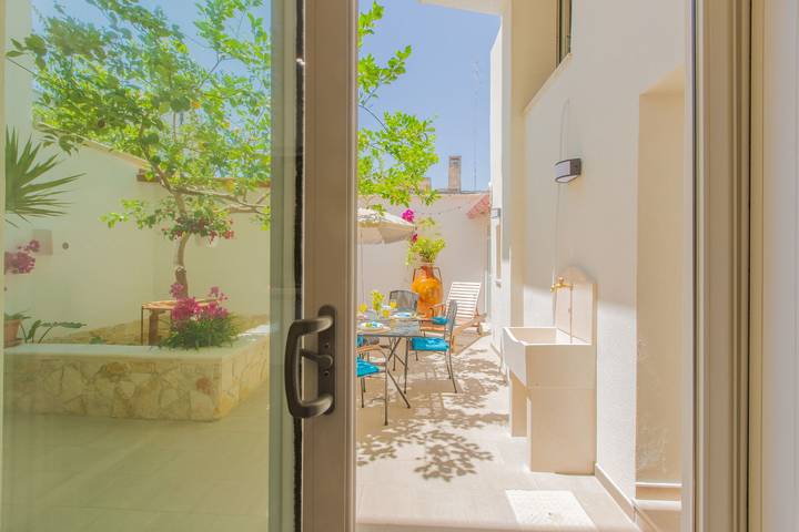 Ferienwohnung für 5 Personen, mit Garten in San Vito dei Normanni - 4