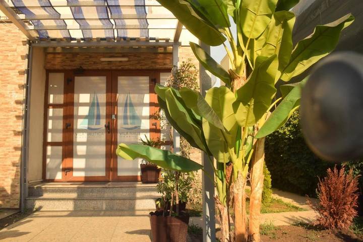 Maison d’hôte pour 4 personnes, avec jardin et vue dans Constanța - 4