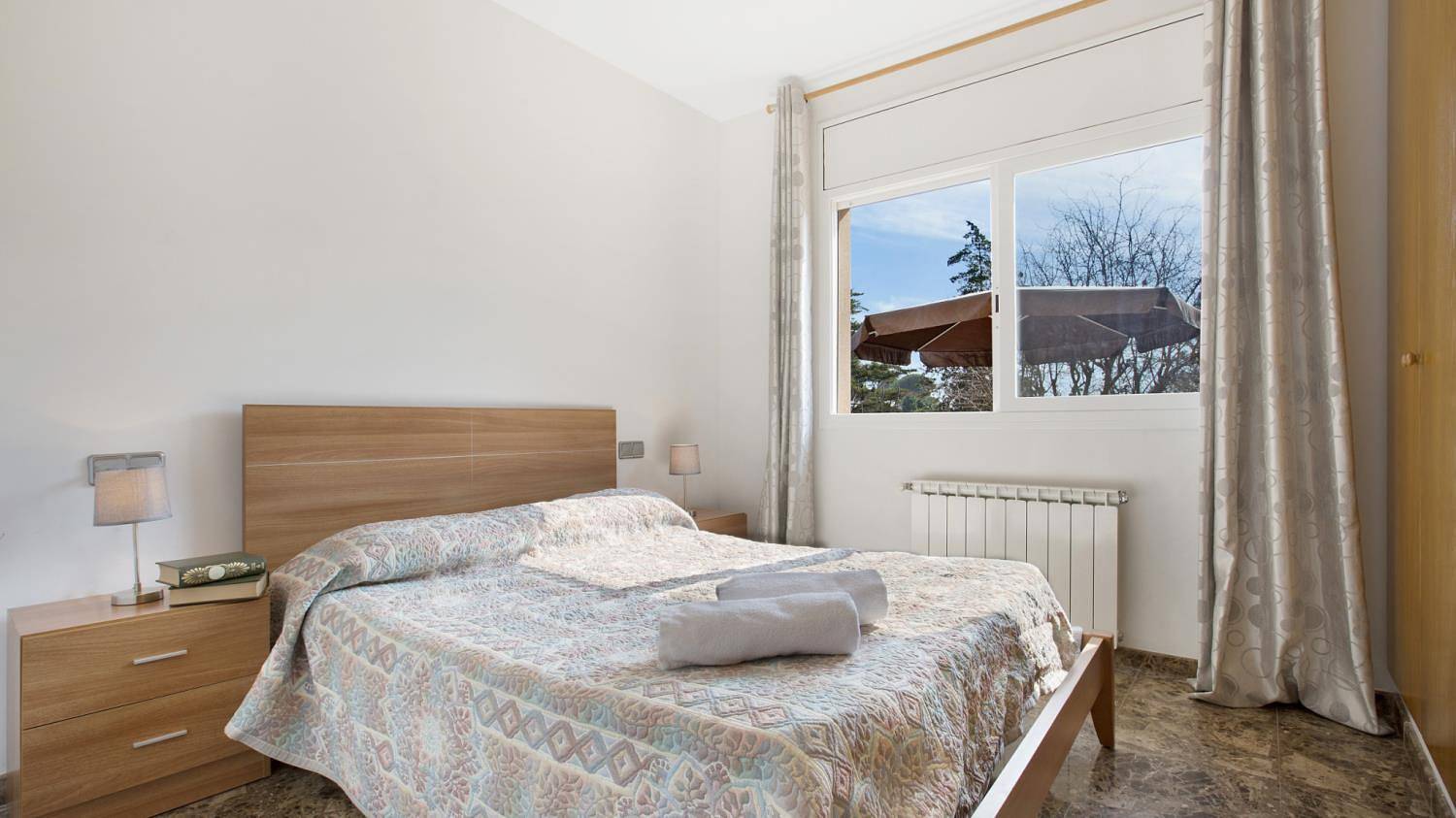 Vila Lina in Canyelles, Lloret de Mar