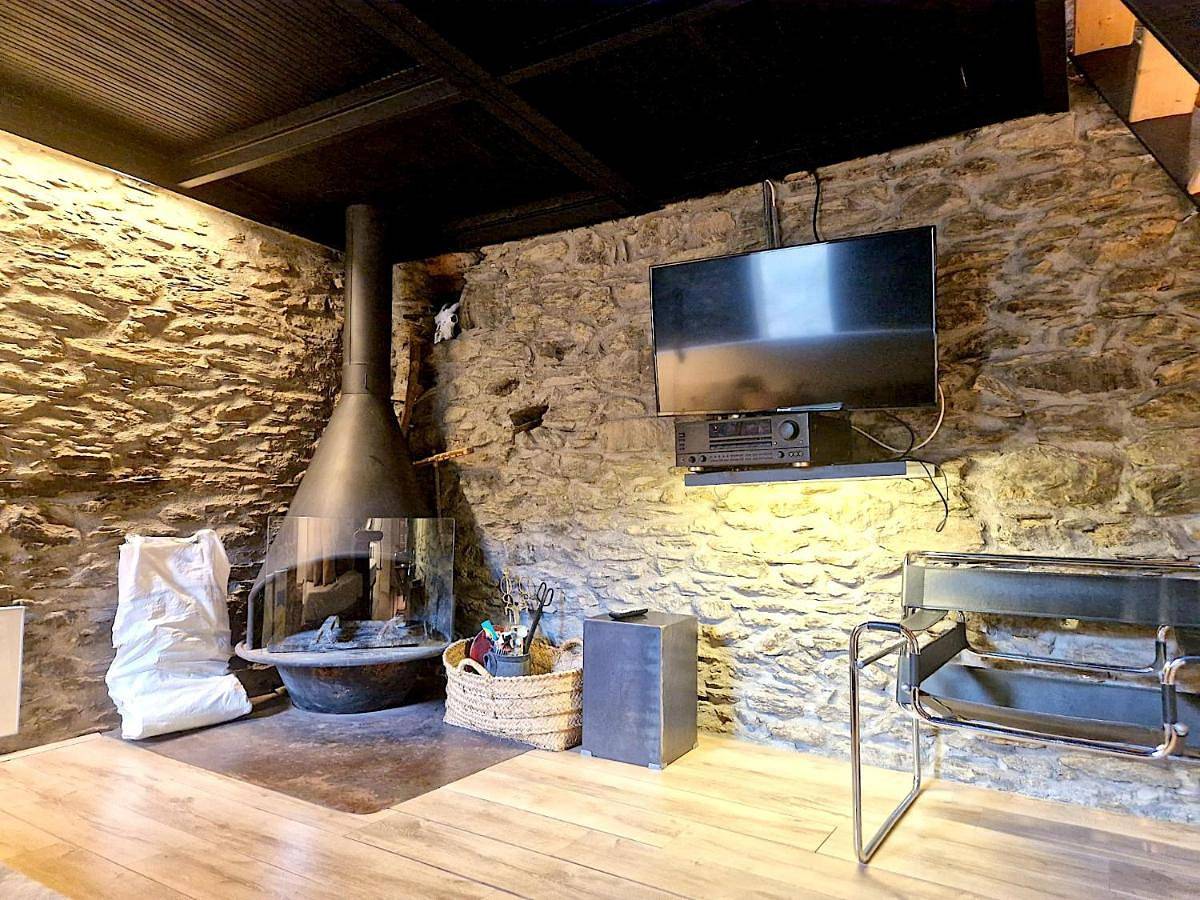 Two-Bedroom House in Llavorsí, Pirineo Catalan