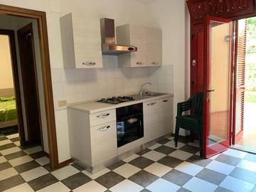 Ferienwohnung für 4 Personen, mit Haustier in Marina di Bibbona