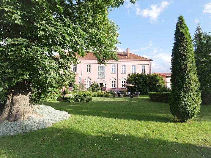 Ganze Ferienwohnung, Schlosshotel Groß Köthel - Zimmer Güstrow in Hohen Demzin, Mecklenburgische Schweiz