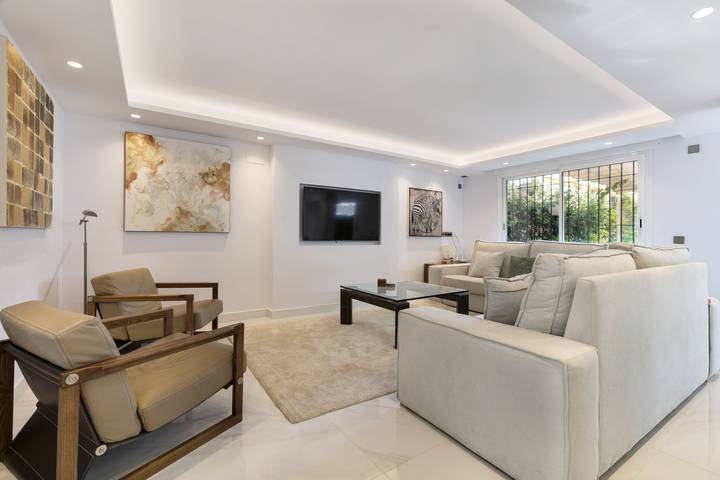 Ferienhaus für 10 Personen, mit Garten, mit Haustier in Marbella - 3