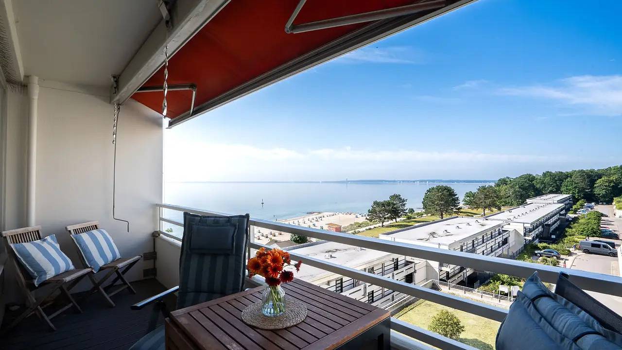 Appartamento vacanze a Sierksdorf a partire da 166€ a notte