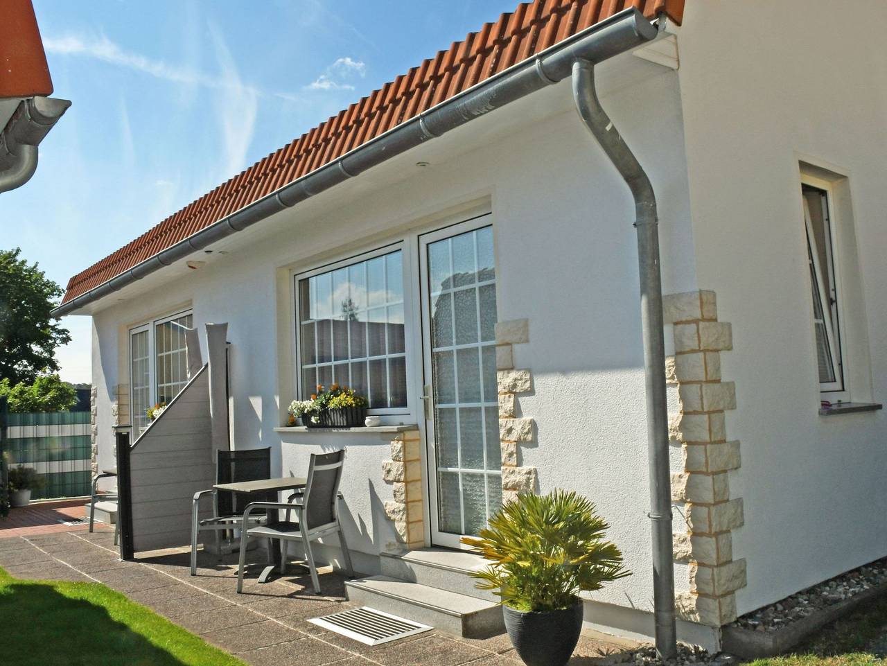 Ganze Ferienwohnung, Ruhig gelegene Ferienwohnungen mit Sonnenterrassen in Sellin, Rügen