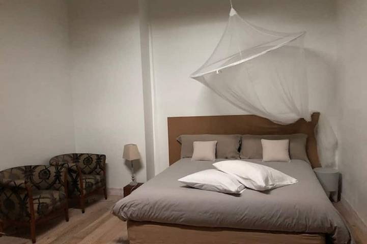 Location de vacances pour 10 personnes, avec jardin et terrasse à Sainte-Eulalie - 2