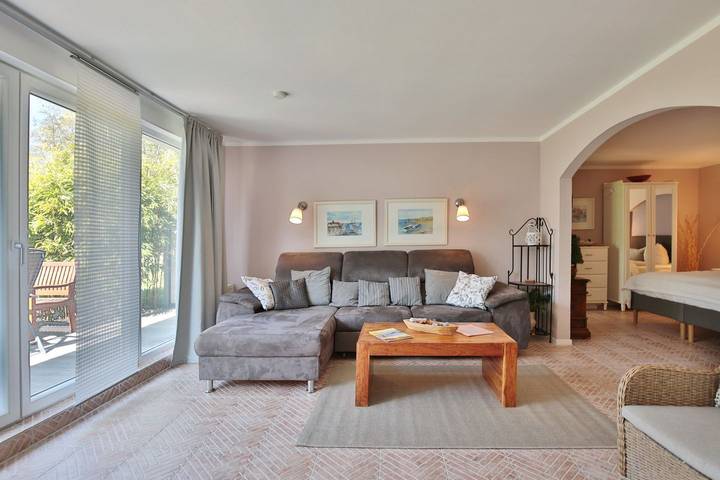 Ferienhaus für 3 Personen, mit Terrasse und Garten sowie Sauna in Niendorf, Timmendorfer Strand