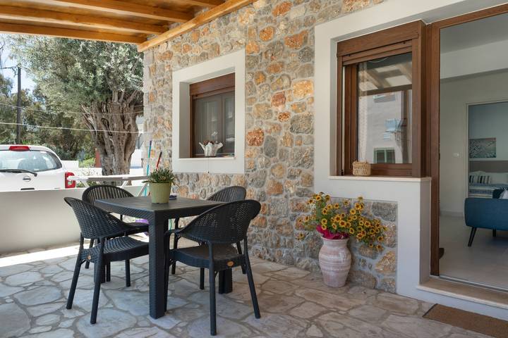 Gîte pour 3 personnes dans Panormos - 3