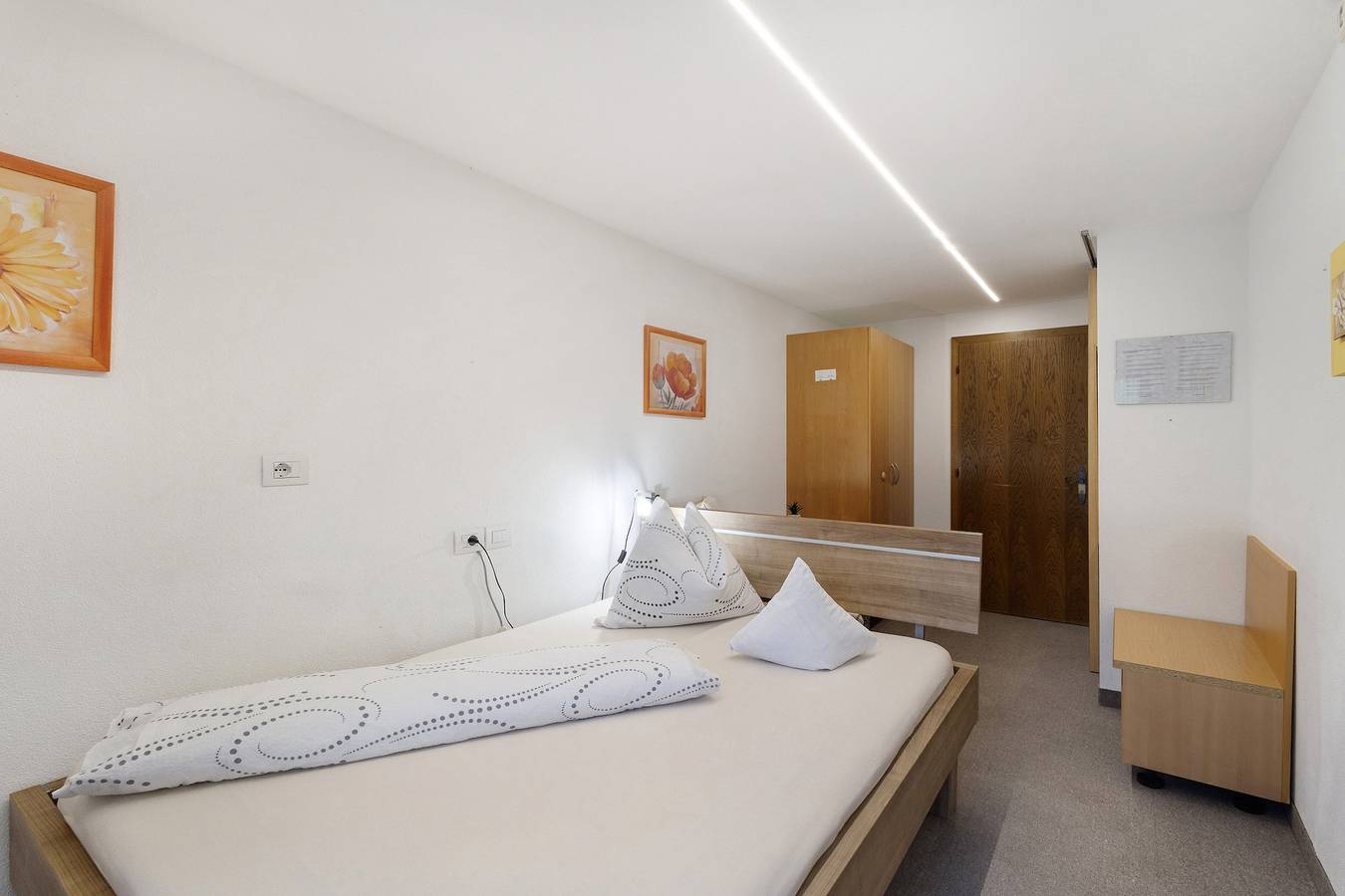 Room 'Ederhof 8' with Mountain View, Shared Terrace and Wi-Fi in Ahrn Valley, Ziller valley alps