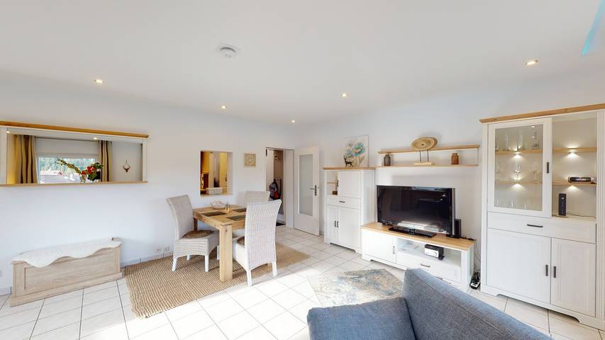 Ferienwohnung für 2 Personen, mit Balkon im Harz - 2
