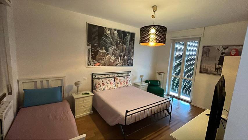 Casa vacanza per 3 persone, con Balcone e Panorama a Saronno
