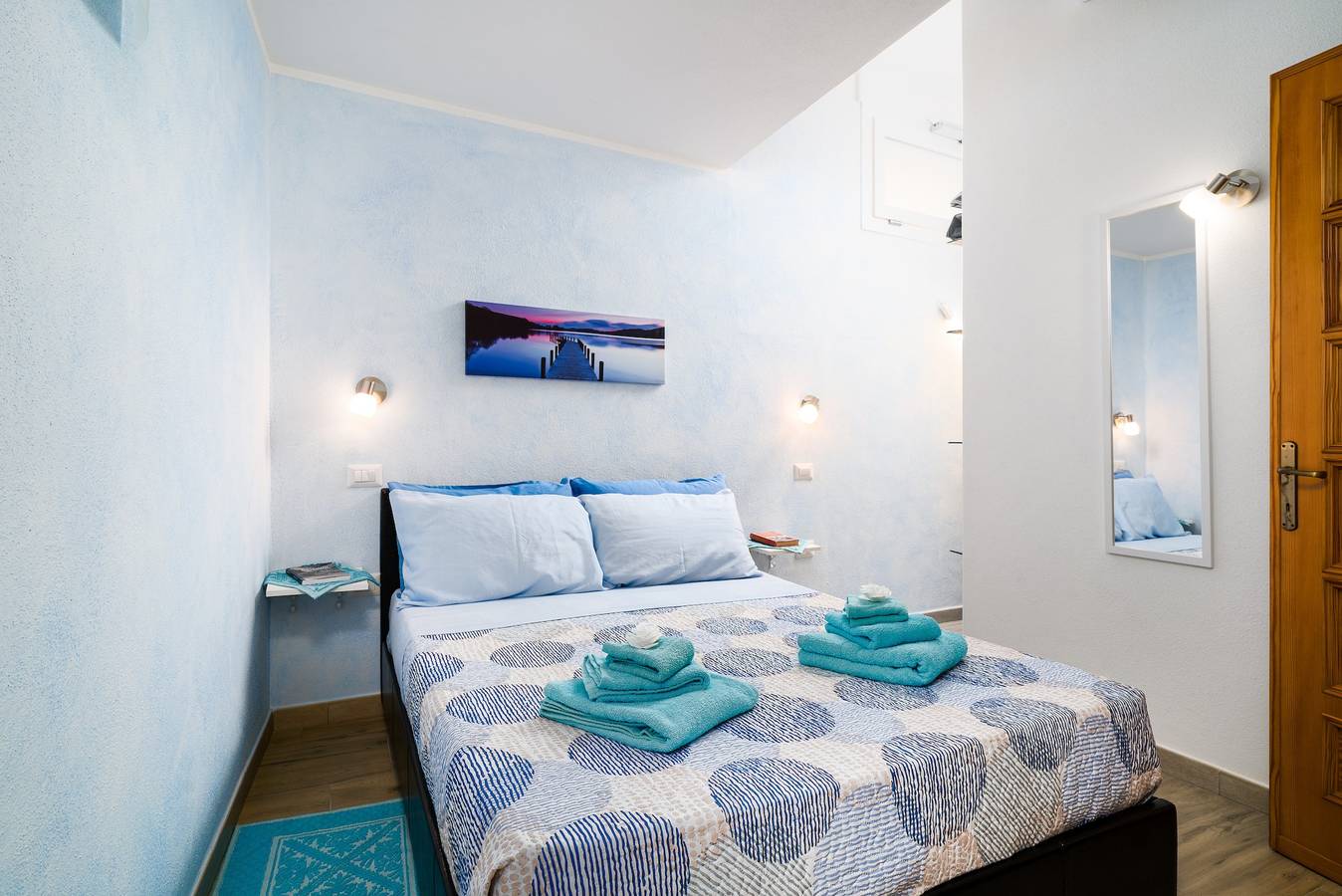 Ganze Wohnung, Ferienwohnung "Su Nidu Nou" mit Wlan und Klimaanlage in Dorgali, Golf von Orosei
