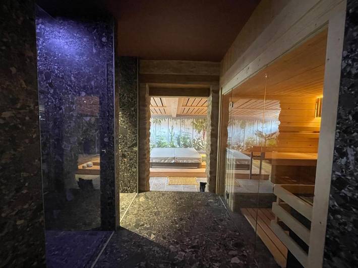 Gîte pour 2 personnes, avec jacuzzi et sauna à Causse-et-Diège - 4