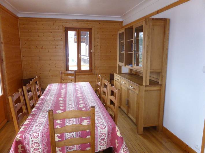 Chalet für 10 Personen in Rhone-Alpes - 3