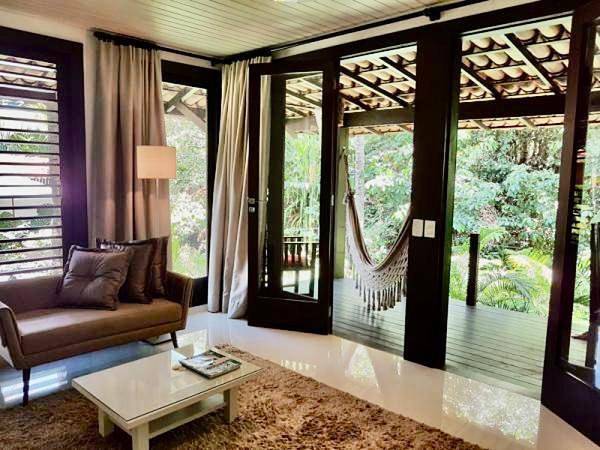 Maison d’hôte pour 2 personnes, avec vue et jardin dans Ilha de Boipeba - 3